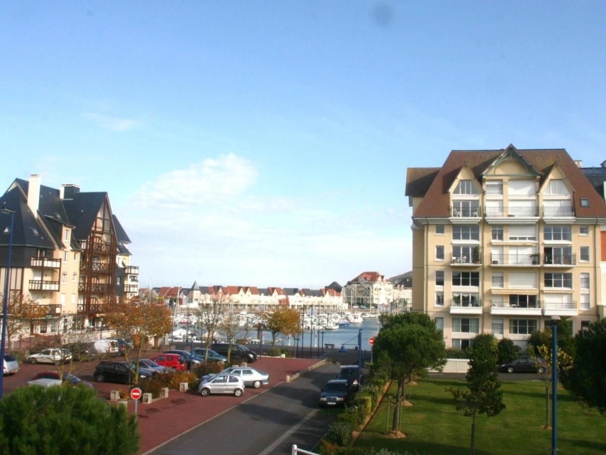 Dives-Sur-Mer, 3 Pieces Duplex, Terrasse, Animaux Admis - Fr-1-487-278 Exterior foto